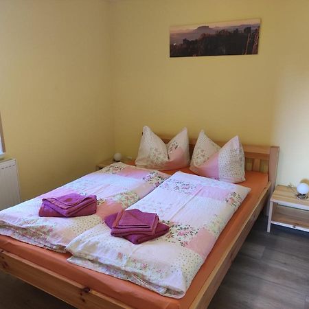 Ferienhaus Hering Neu Porschdorf Экстерьер фото