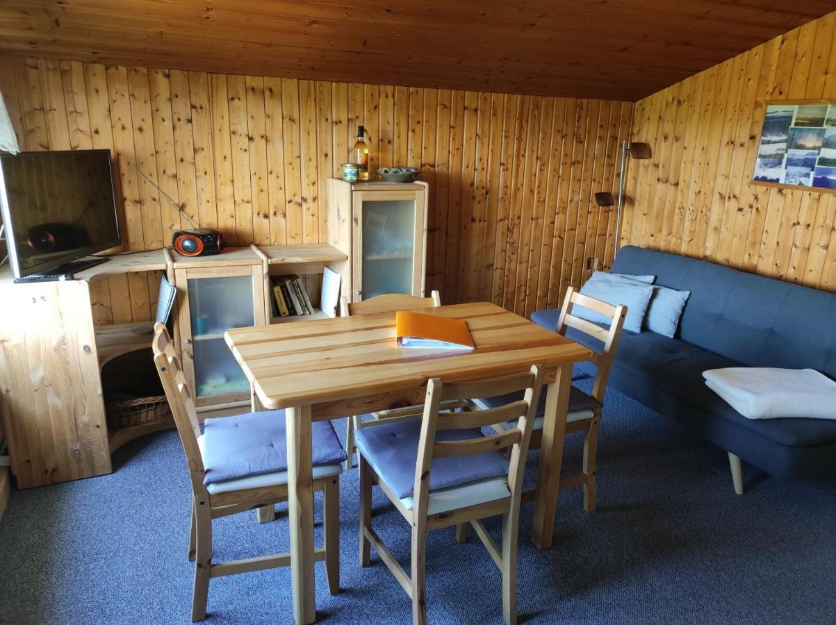 Ferienhaus Hering Neu Porschdorf Экстерьер фото